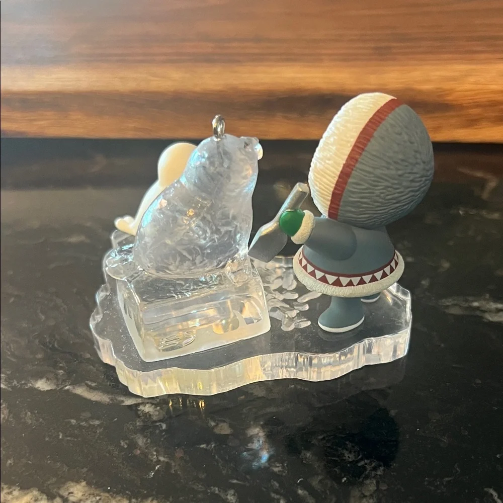 Hallmark RARE 2000 Frosty Friends Keepsake Ornament